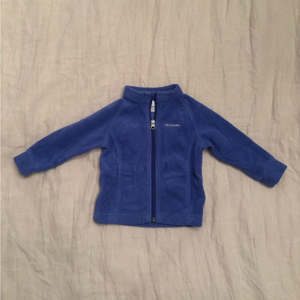 Columbia Children’s Fleece Jacket / 12-18 Months